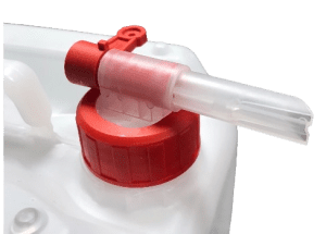 Water Softener Resin Cleaner with Phosphoric Acid and Other Cleaning Agents: Effectively Removes Deposits or Prevents Them with Regular Use, Ensuring Optimal Resin Performance.