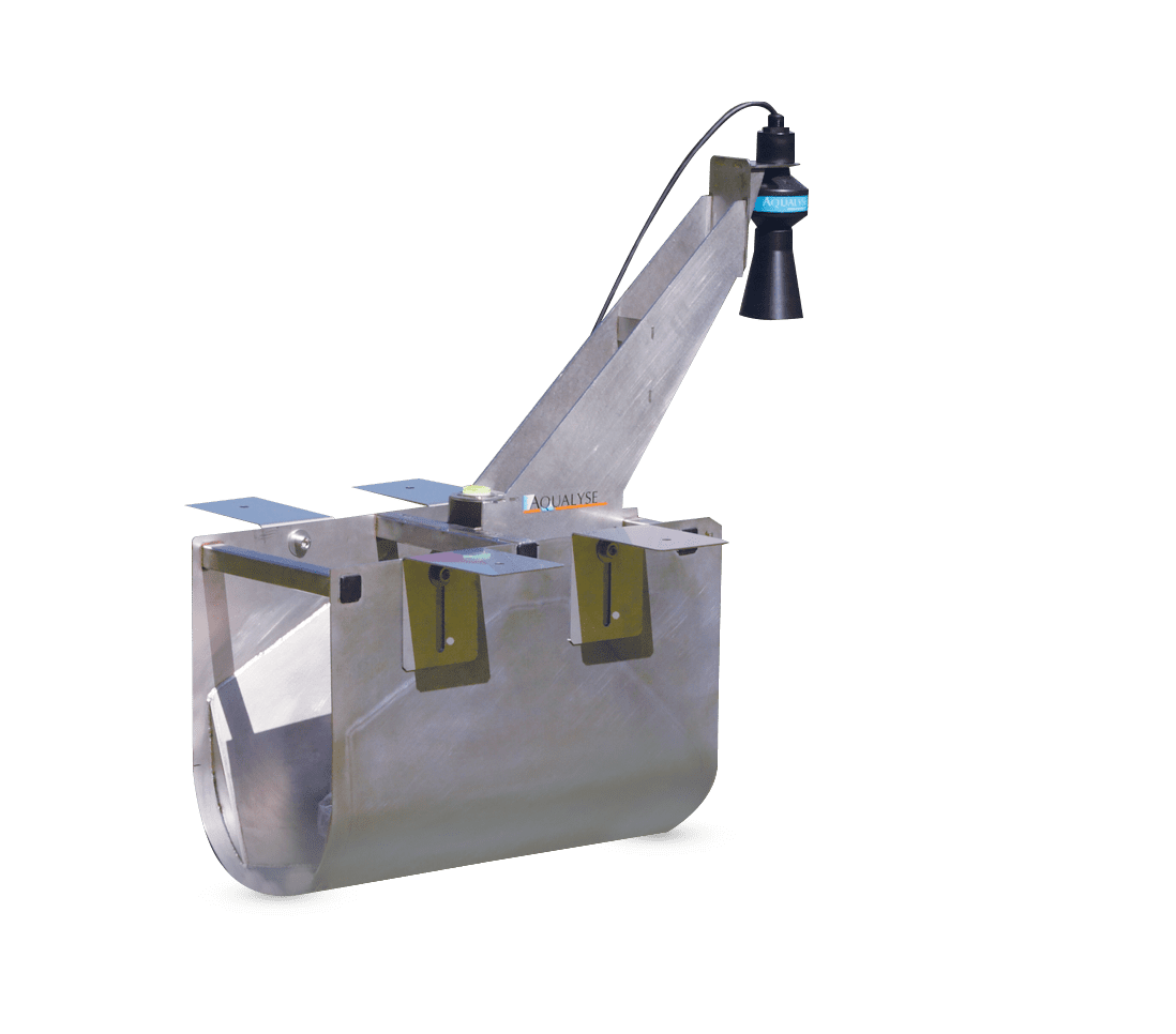Mesure Débit Canaux AQUA UV