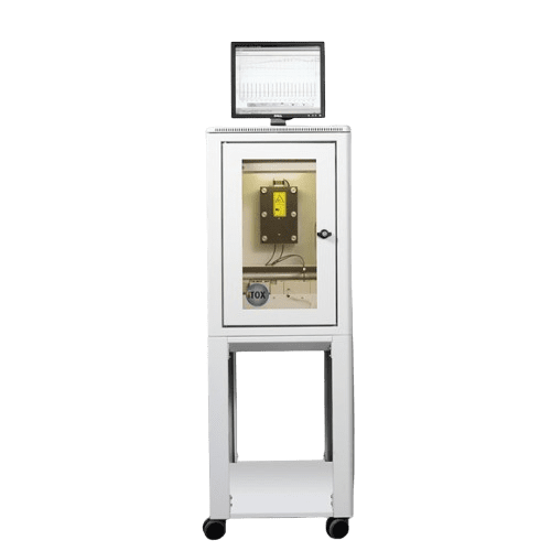 Analyseur en ligne pour le suivi de la Toxicité : iTOX System
