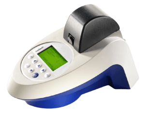 Le TOXmini est un analyseur portable de pointe de la toxicité de l'eau, parfait pour les applications en laboratoire et sur le terrain