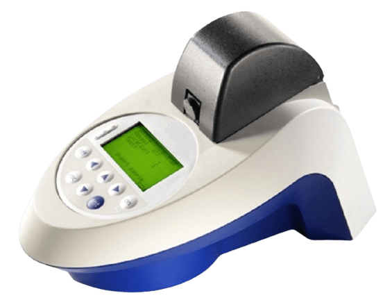 Le TOXmini est un analyseur portable de pointe de la toxicité de l'eau, parfait pour les applications en laboratoire et sur le terrain