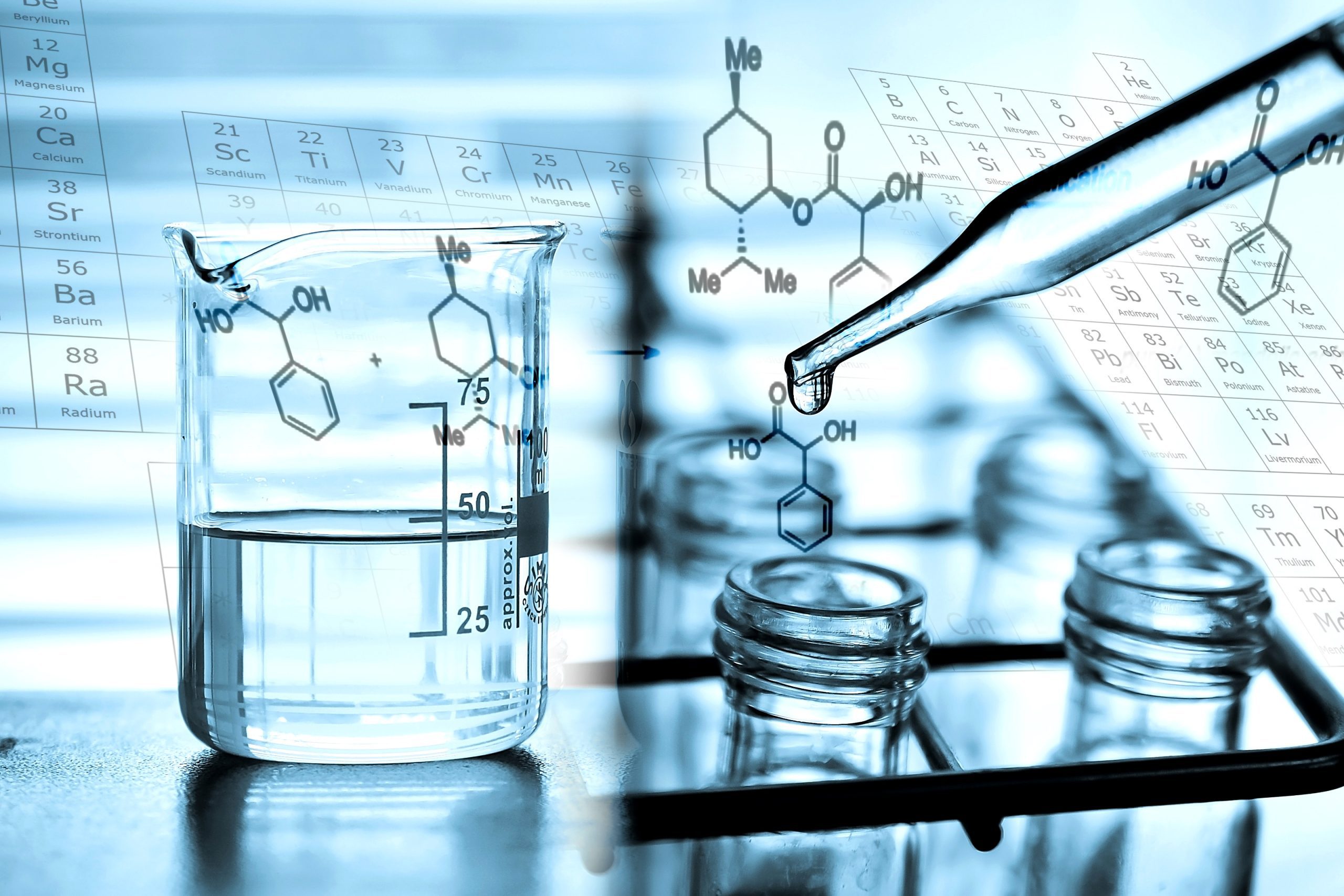 Nos Kits et réactifs pour l’analyse de l’eau