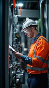 Maintenance chaufferie - contrôles simplifiés | Aqualabo