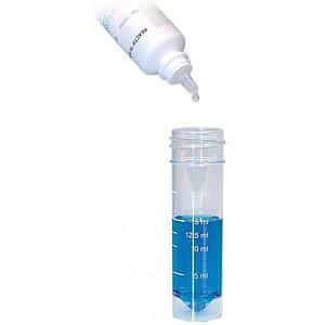 Analyse de la dureté de l’eau de dialyse en laboratoire.