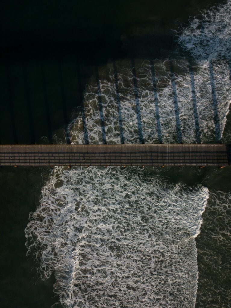 Résidus organiques issus d’un process alimentaire influençant l’analyse des eaux usées.