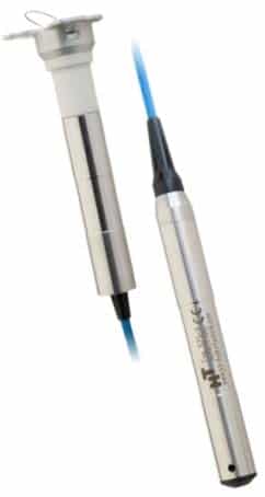 SONDE DE NIVEAU PIEZOMETRIQUE AUTONOME FORADAT