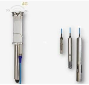SONDE DE NIVEAU PIEZOMETRIQUE AUTONOME TRANSMISSION GPRS FORALOG