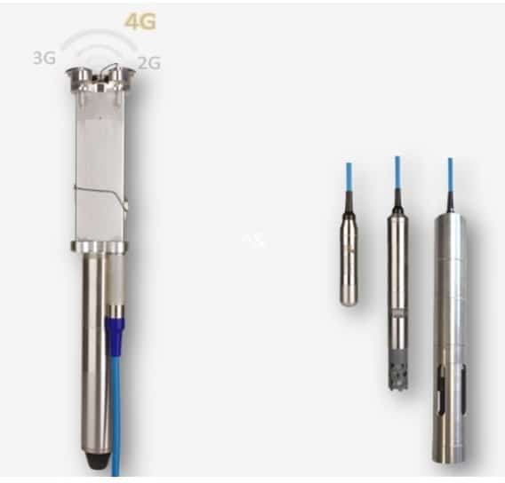 SONDE DE NIVEAU PIEZOMETRIQUE AUTONOME TRANSMISSION GPRS FORALOG