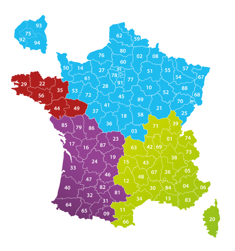 carte commercial process france