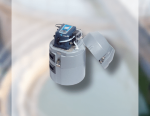 Préleveur portable isotherme AS950​